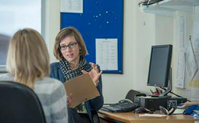 Image of Professor Anneke Lucassen