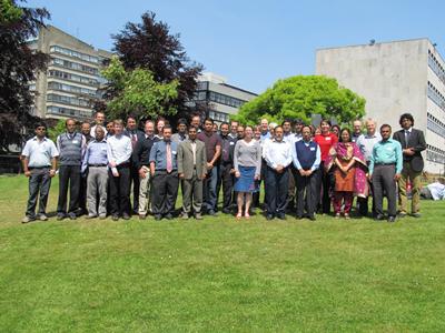 ESPA Deltas team