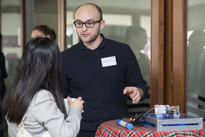 Andreas Conference