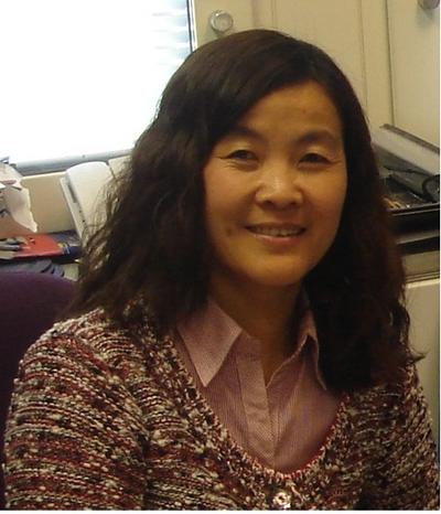 Image of Dr Xiaohong Li