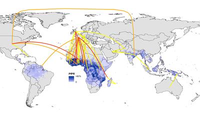 Country connectivity