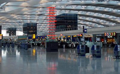 Heathrow Terminal 5