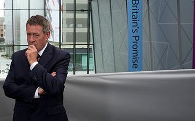 Professor John Denham