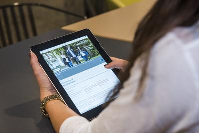 University emails anywhere
