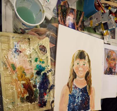 Reflective Art in Practice