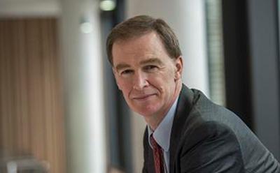 Mark Spearing Pro VC International, University of Southampton