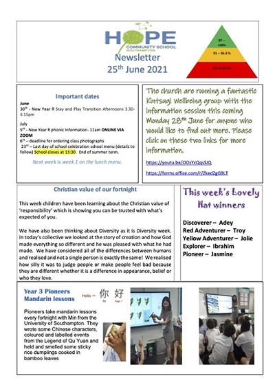 Newsletter
