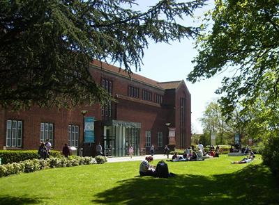 Hartley Library
