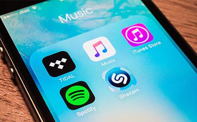 Streaming Services