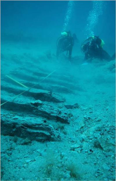 Bigovica Bay shipwreck