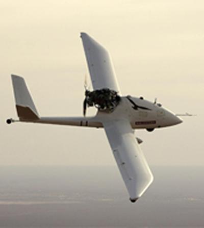 Unmaned Aerial Vehicles