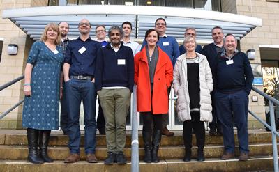 Members of SoCoBio DTP