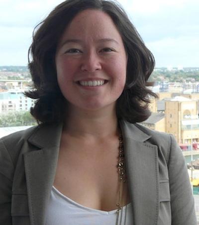 Dr Eleanor Frajka- Williams