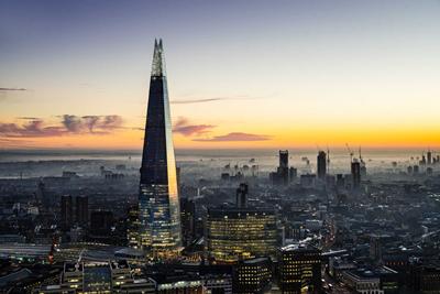 The Shard London
