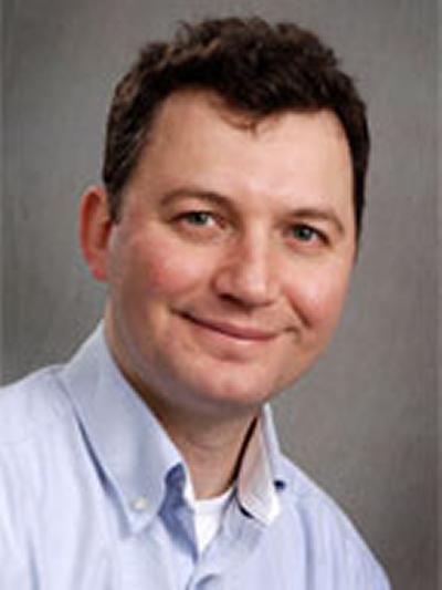 Image of Professor Cutress