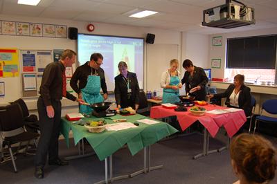 Our health programme for trainee teachers is a collaboration between the University’s Education School, Public Health in the Faculty of Medicine & local authority education & public health departments