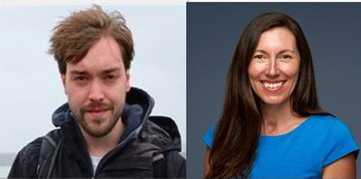 Jared Charles and Susan Gourvenec