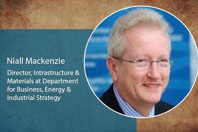 Niall Mackenzie