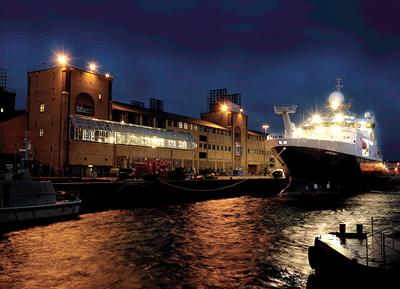 National Oceanography Centre Southampton
