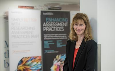 Professor Carol Evans