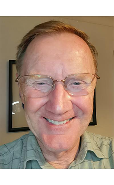 Professor Ian Townend