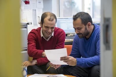 Meeting with a specialist practitioner
