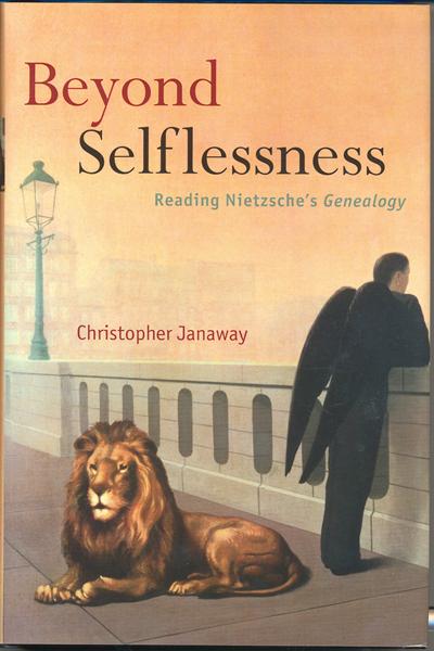 Reading Nietzsche's Genealogy. By Christopher Janaway(2007)