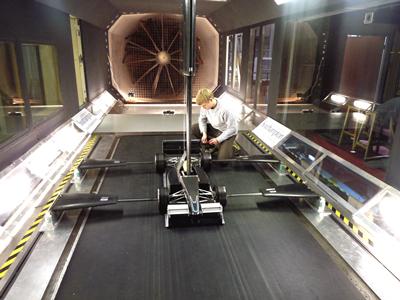 The R. J. Mitchell Wind Tunnel | Engineering and the ... The R. J. Mitchell Wind Tunnel | Engineering and the ...