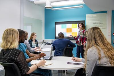 Work experience programmes 