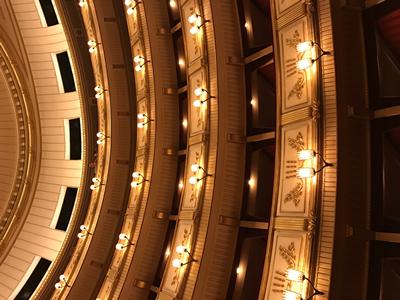 A night at the opera