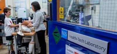 Healthcare Tech Laboratory 