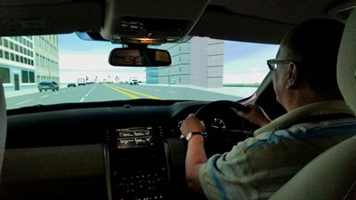 Southampton University Driving Simulator
