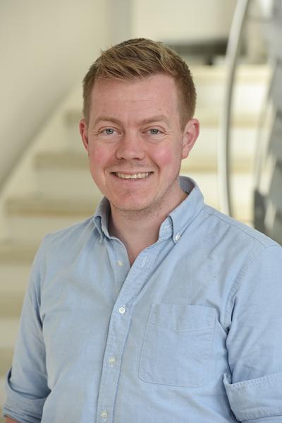 Dr Paul Duckmanton