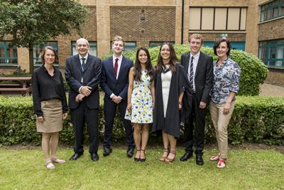 Prize Winners 2016