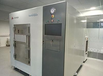 Laser powder bed fusion 3D printer