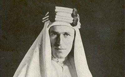 Lawrence of Arabia