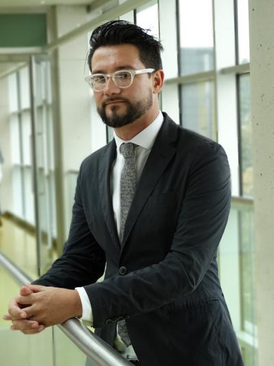 Gareth Giles