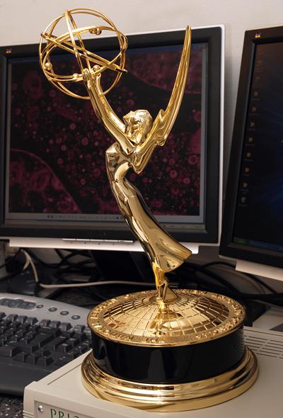 Emmy award