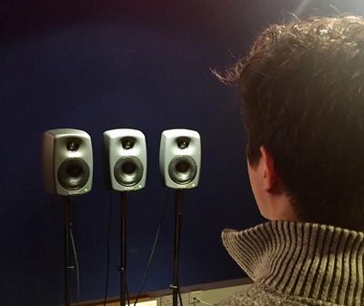 3-channel single-listener CTC system