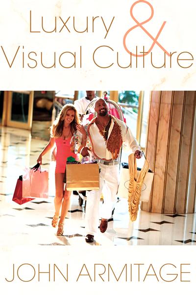 Luxury and Visual Culture book cover