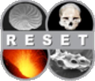 RESET logo