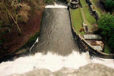 'Top of Waterfall' by Arshad Emmambux