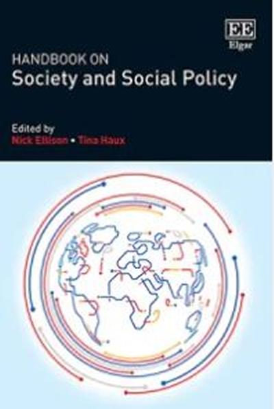 Front cover of Handbook on Society and Social Policy