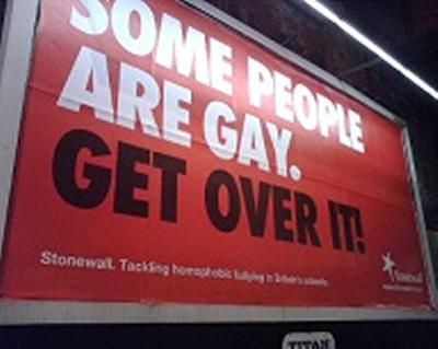 LGBT History Month poster