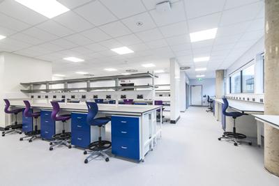 Lab suites