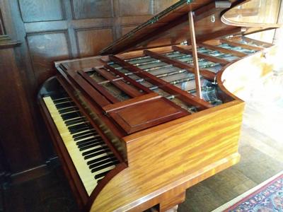 The Stodart at Chawton House