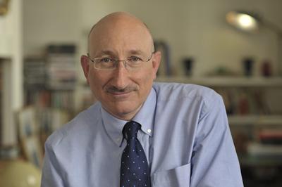 Portrait photo of David Cesarani