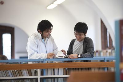 Image of students