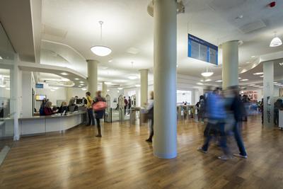 Hartley Library