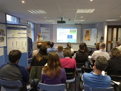 Helen Miller, workshop talk 